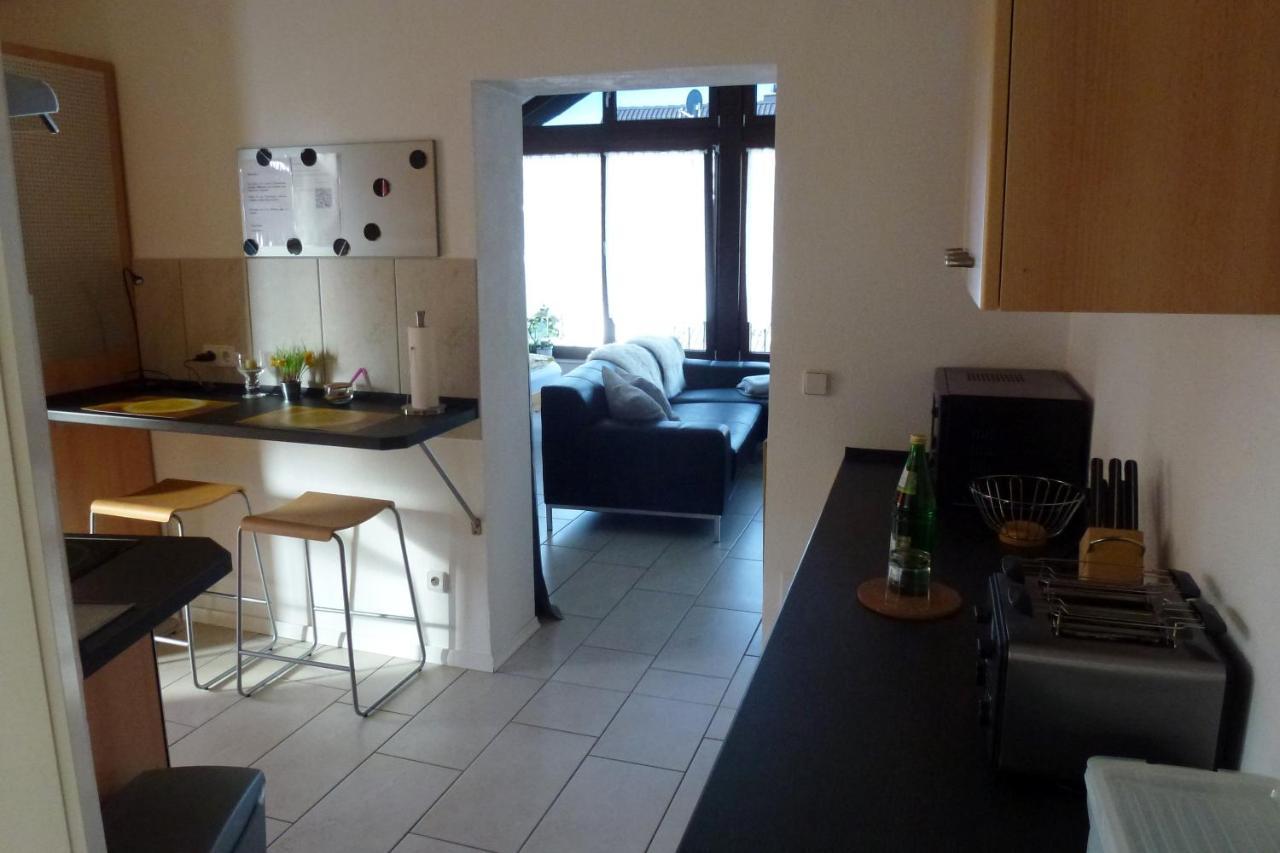 Appartamento Blindert Mechernich Esterno foto